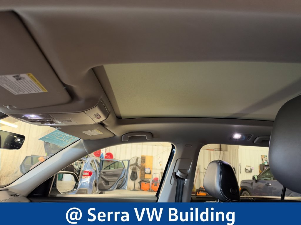 Certified Used 2023 Blue Volkswagen 3.6L V6 SE w/Technology image 14