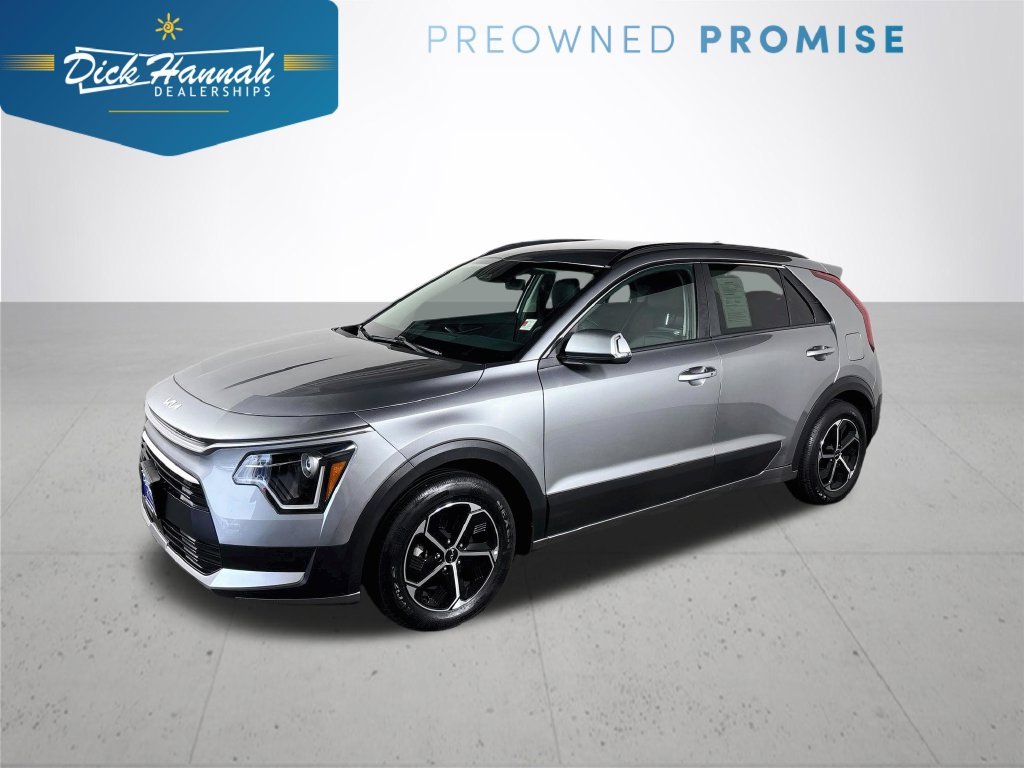 2024 Kia Niro