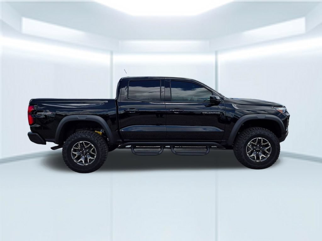 New 2026 Black Chevrolet ZR2 image 7