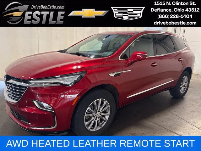 2023 Buick Enclave