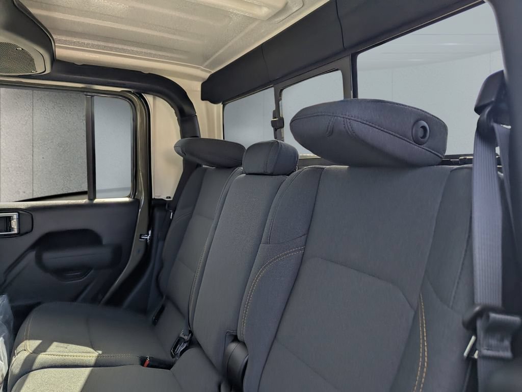 New 2026 41 Jeep Sport S image 8