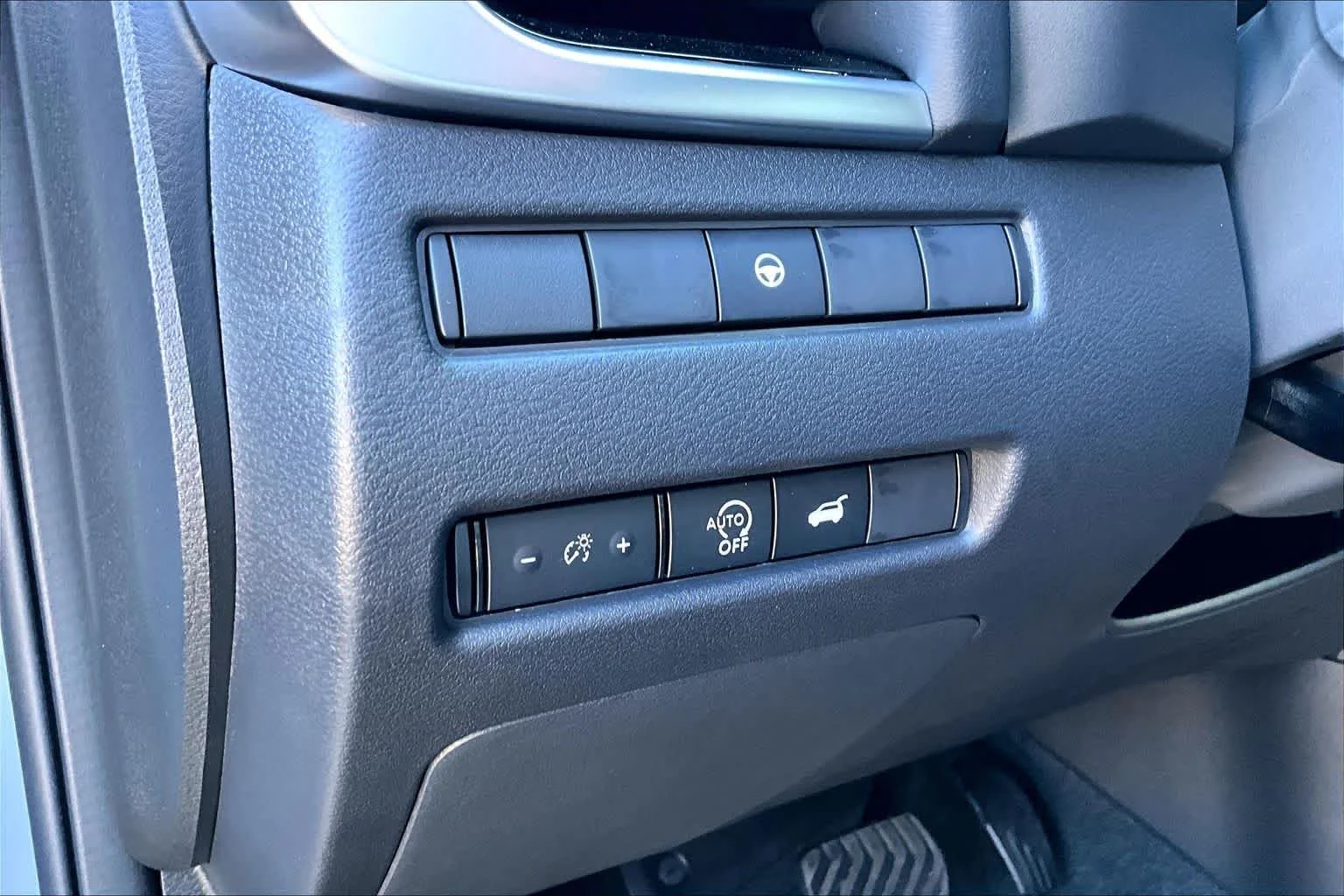 New 2026 Boulder Gray Pearl Nissan Rock Creek image 17