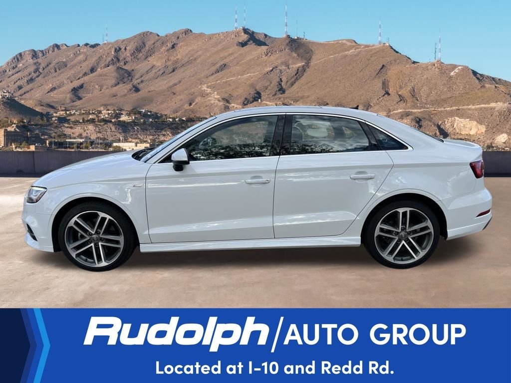 Used 2019 White Audi 2.0T Premium Plus image 2