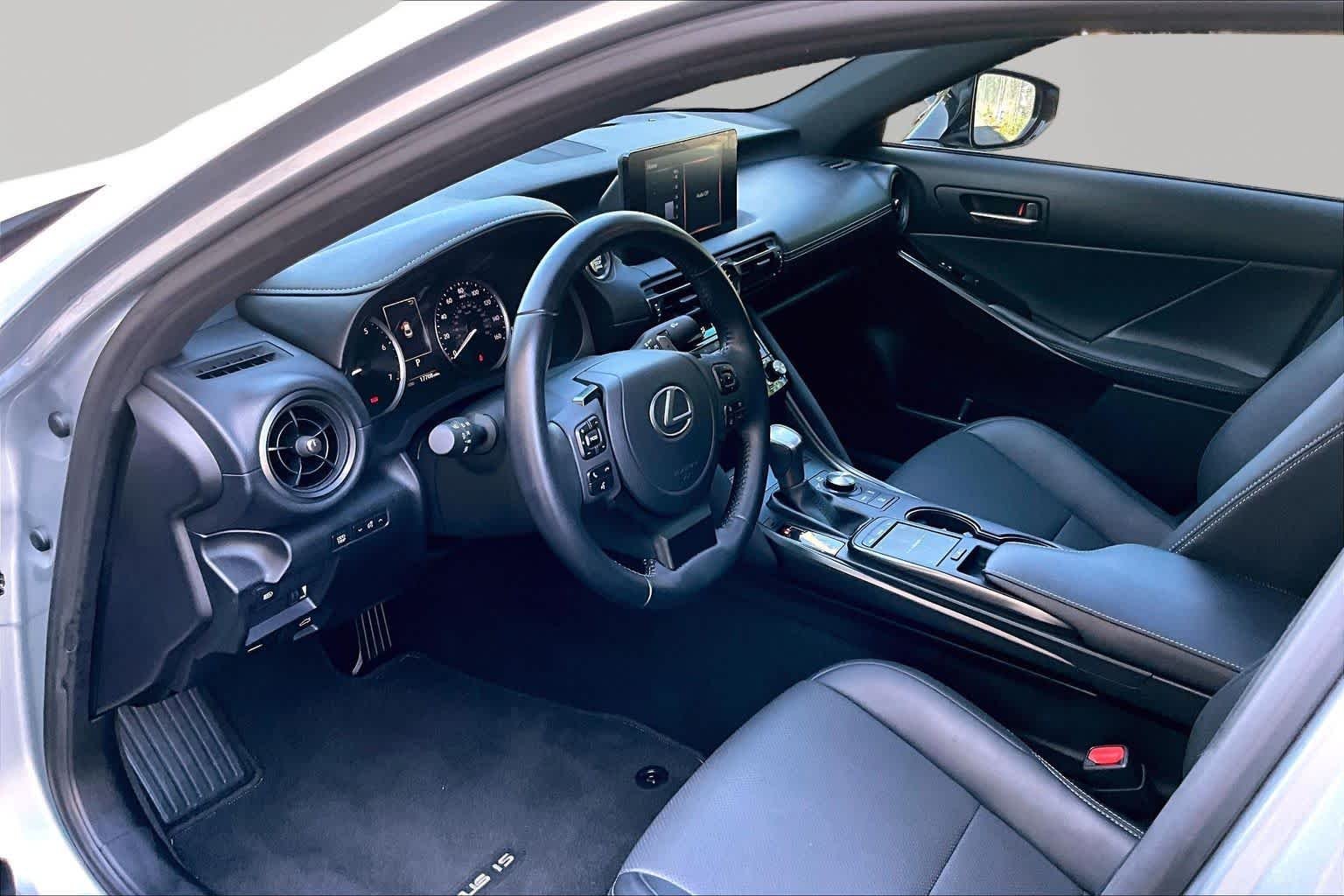 Used 2024 Iridium Lexus F SPORT Design image 35
