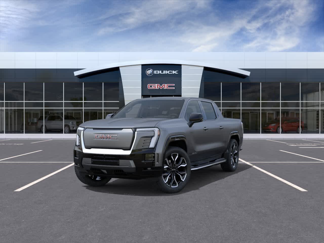 2026 GMC Sierra EV Denali - Photo 8
