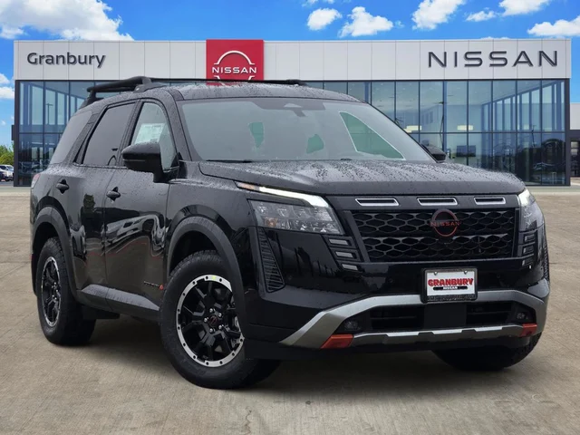 2026 Nissan Pathfinder Rock Creek®