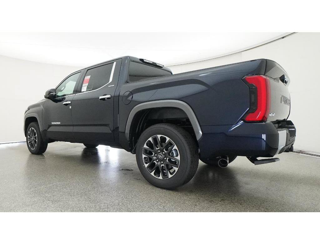 New 2026 Bluprint Toyota Limited image 21