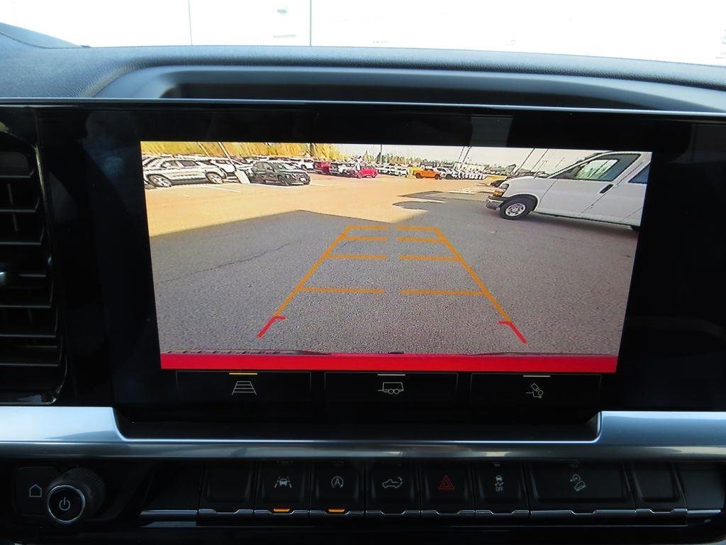 Used 2023 Radiant Red Chevrolet RST image 30