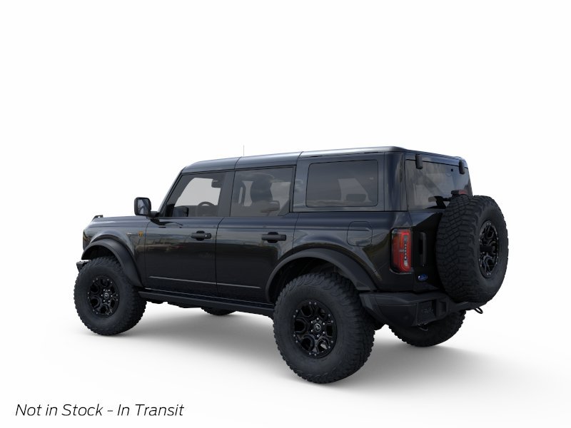 New 2026 Shadow Black Ford Badlands® image 29