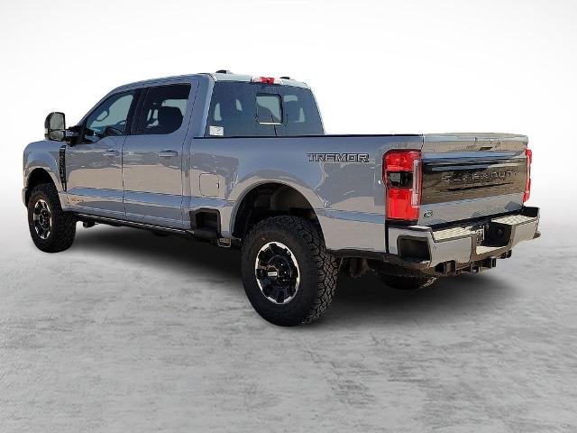 New 2026 Glacier Gray Metallic Tri-Coat Ford F-250® Platinum® image 7