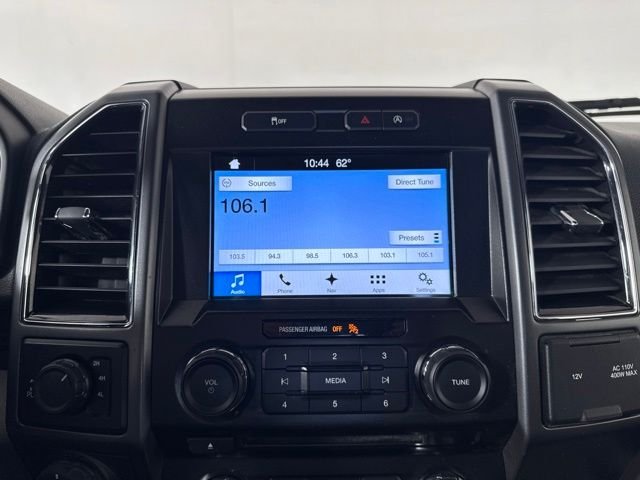 Used 2017 White Ford XLT image 14