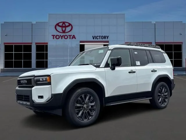 2027 Toyota Land Cruiser Land Cruiser