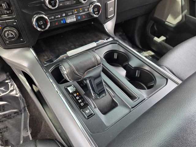Used 2021 Silver Ford Lariat image 16