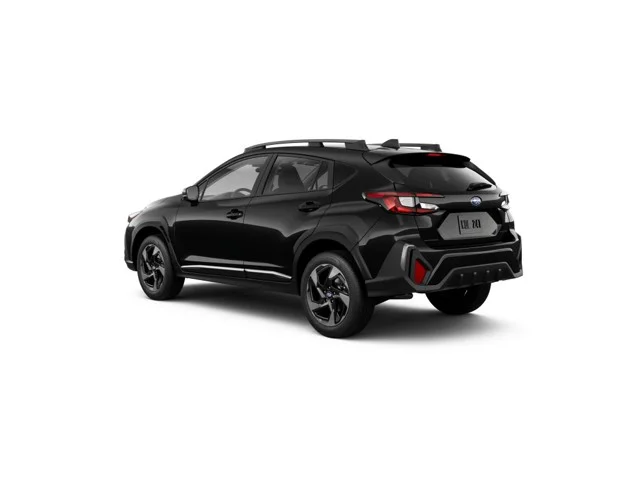 New 2027 CRYSTAL BLACK SILICA Subaru Limited image 5