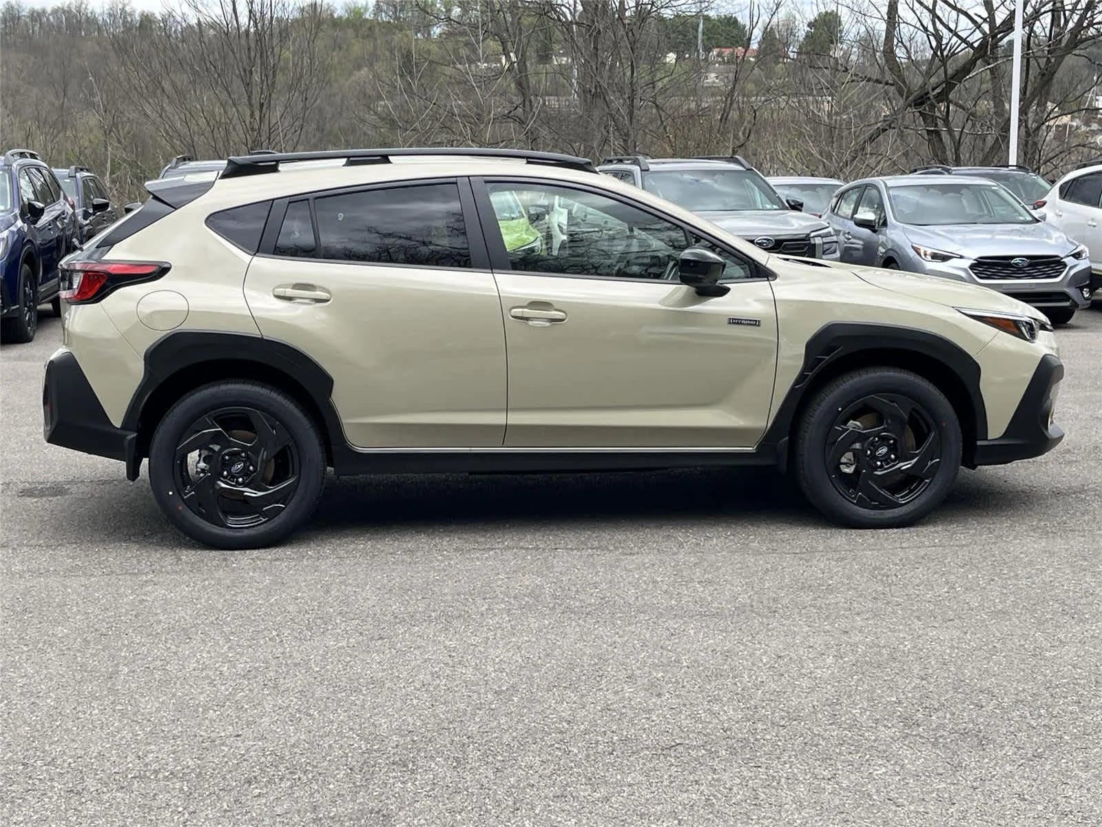 New 2026 SAND DUNE PEARL Subaru Sport Hybrid image 6