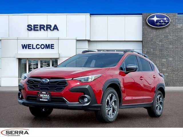 2026 Subaru CROSSTREK Premium
