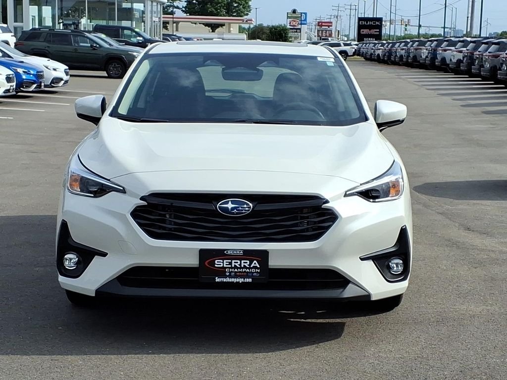 New 2026 CRYSTAL WHITE PEARL Subaru Sport image 14