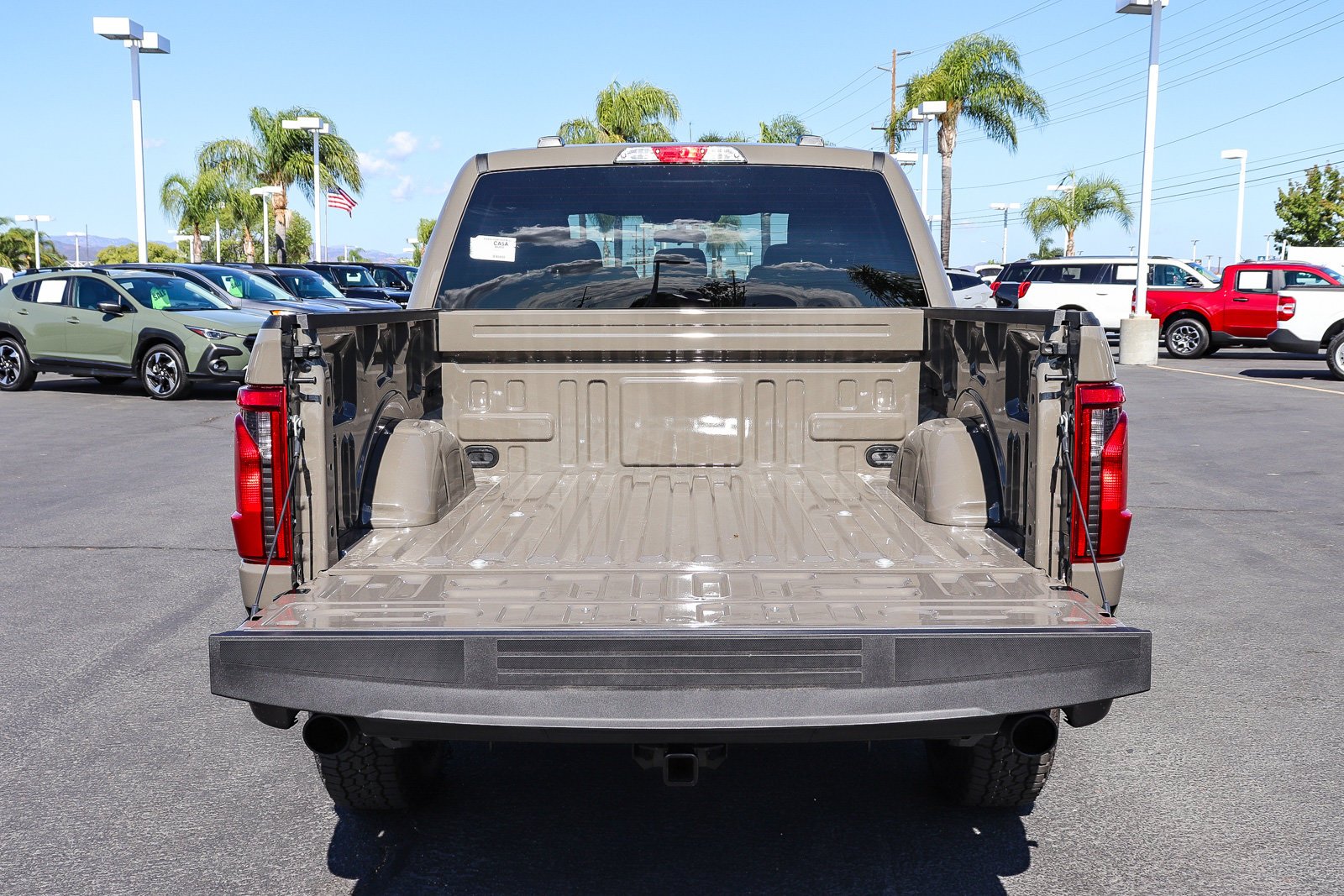 New 2026 Marsh Gray Ford STX® image 28