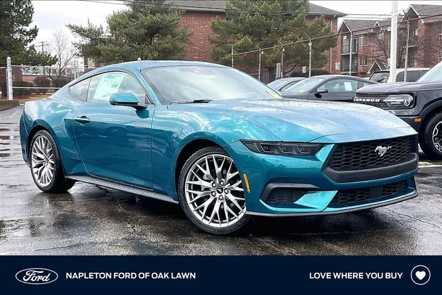 2026 Ford Mustang EcoBoost® Premium Fastback