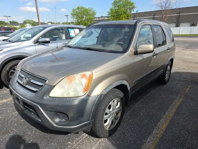 2005 Honda CR-V EX