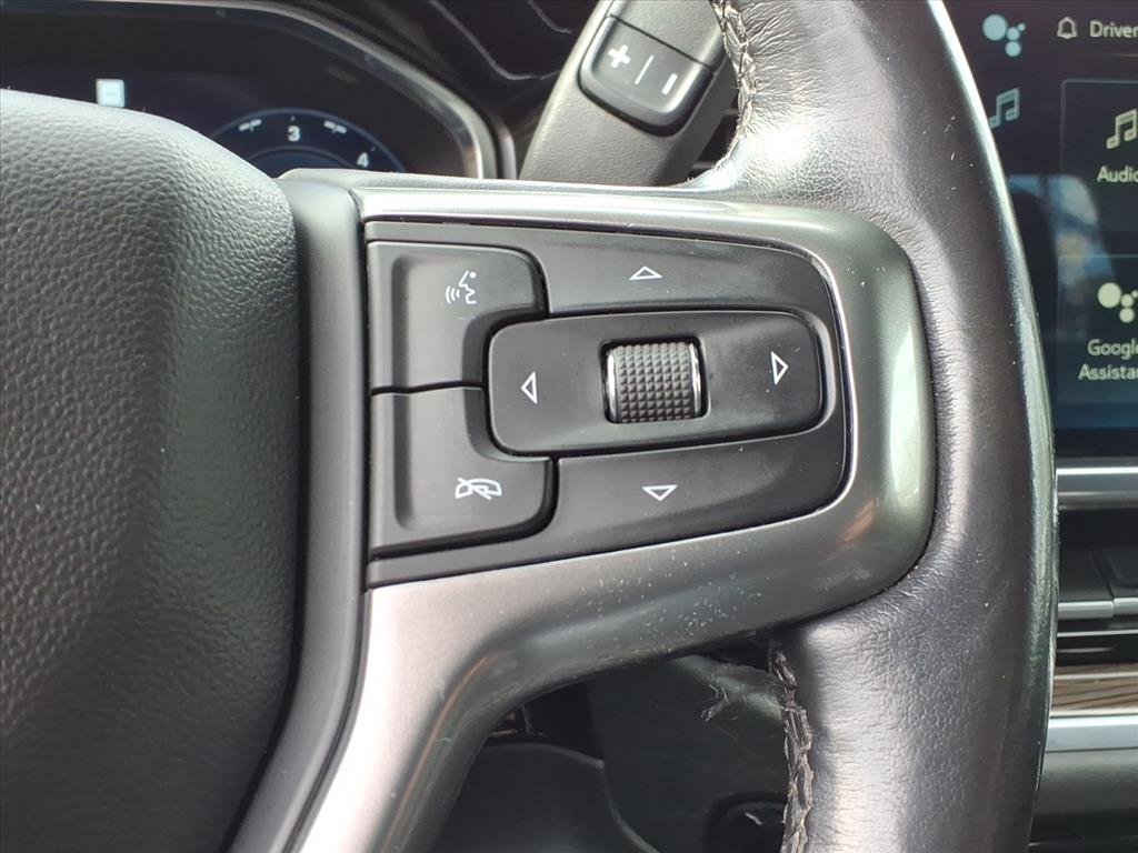 Used 2022 Dark Ash Metallic Chevrolet LT image 19
