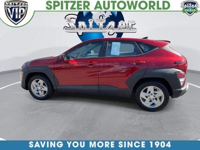 Used 2024 Red Hyundai SE image 6