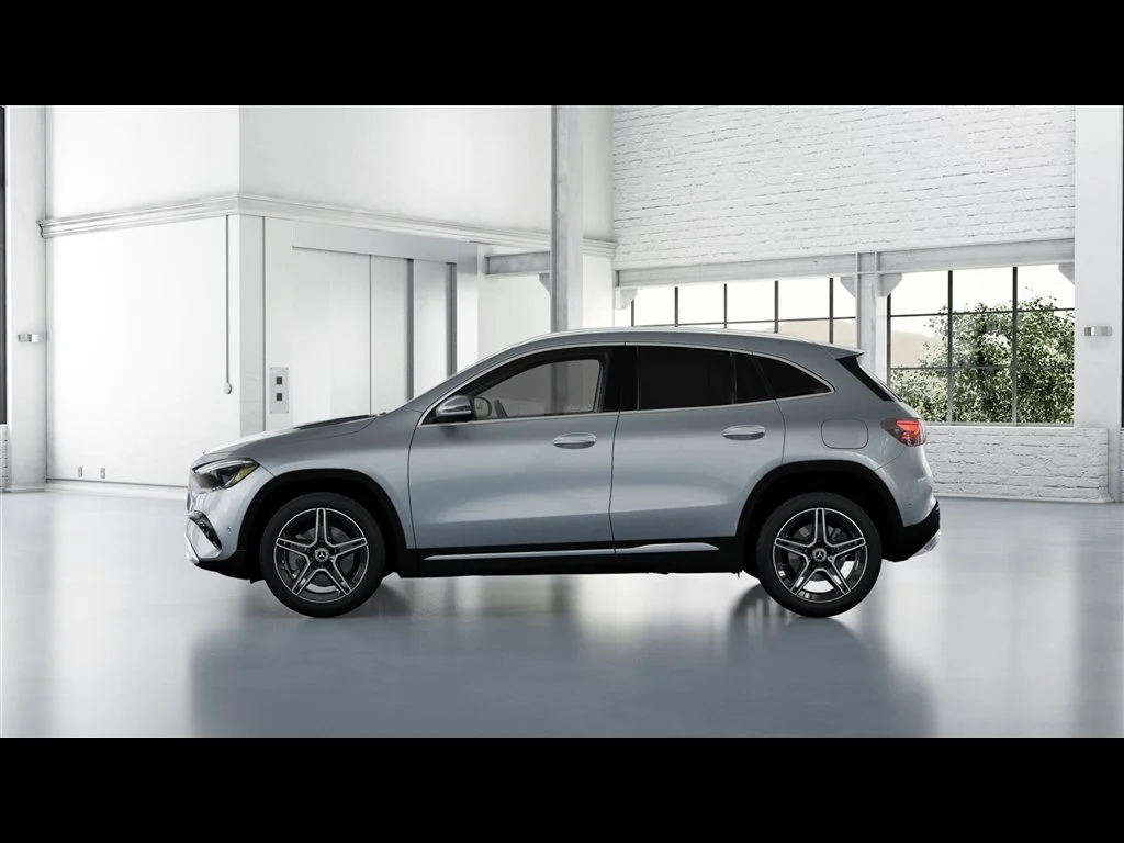 New 2026 Cirrus Silver Metallic Mercedes-Benz GLA 250 image 76