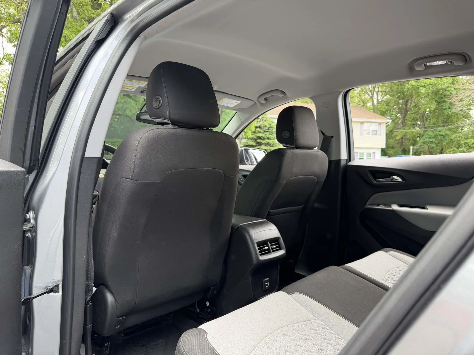 Used 2024 Gray Chevrolet LS image 17