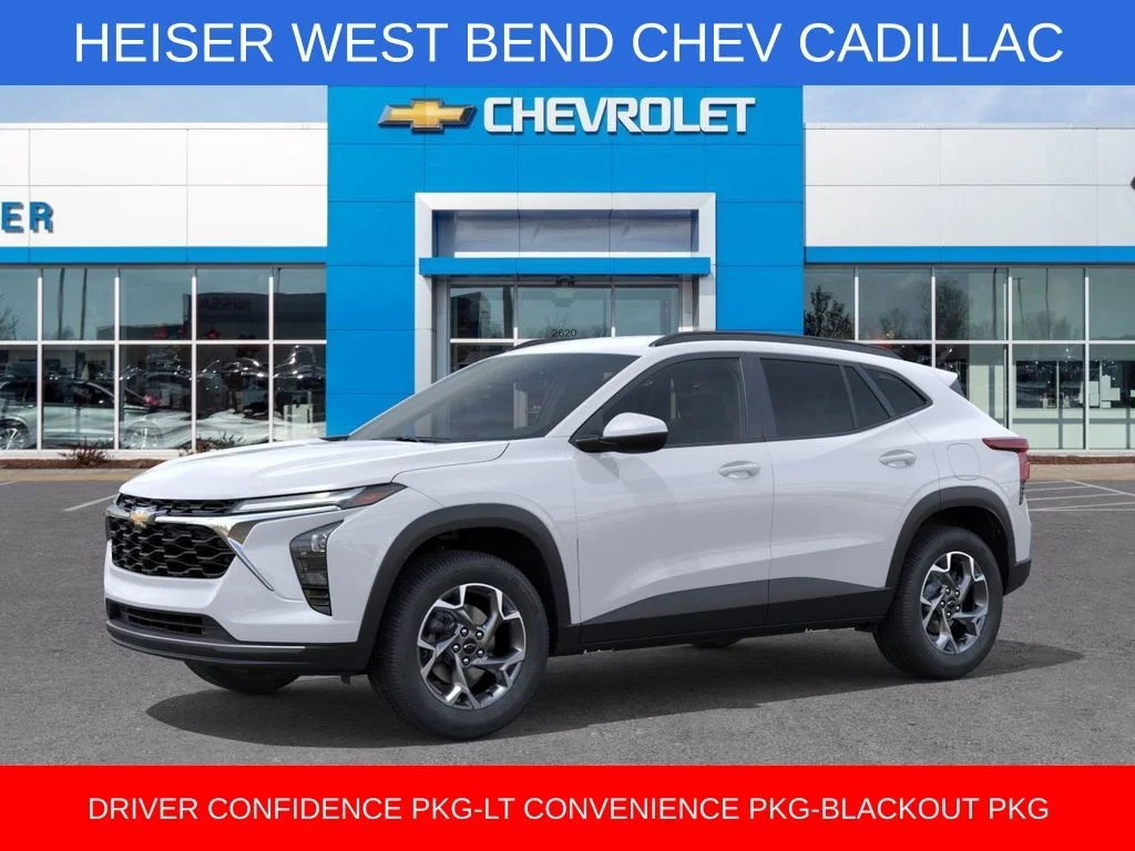 2026 Chevrolet Trax LT - Photo 2