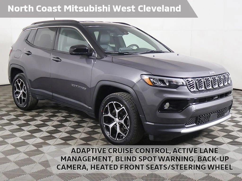 2024 Jeep Compass