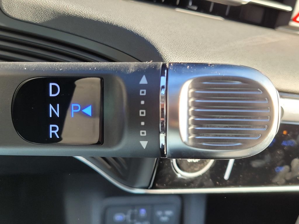 New 2026 Blue Hyundai SEL image 10