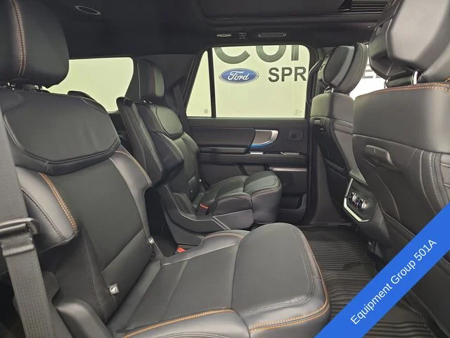 New 2027 Agate Black Metallic Ford Tremor® image 16