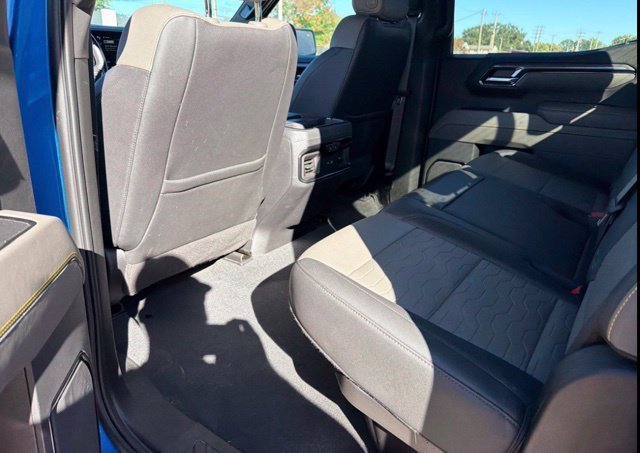 Used 2023 Glacier Blue Metallic Chevrolet ZR2 image 10