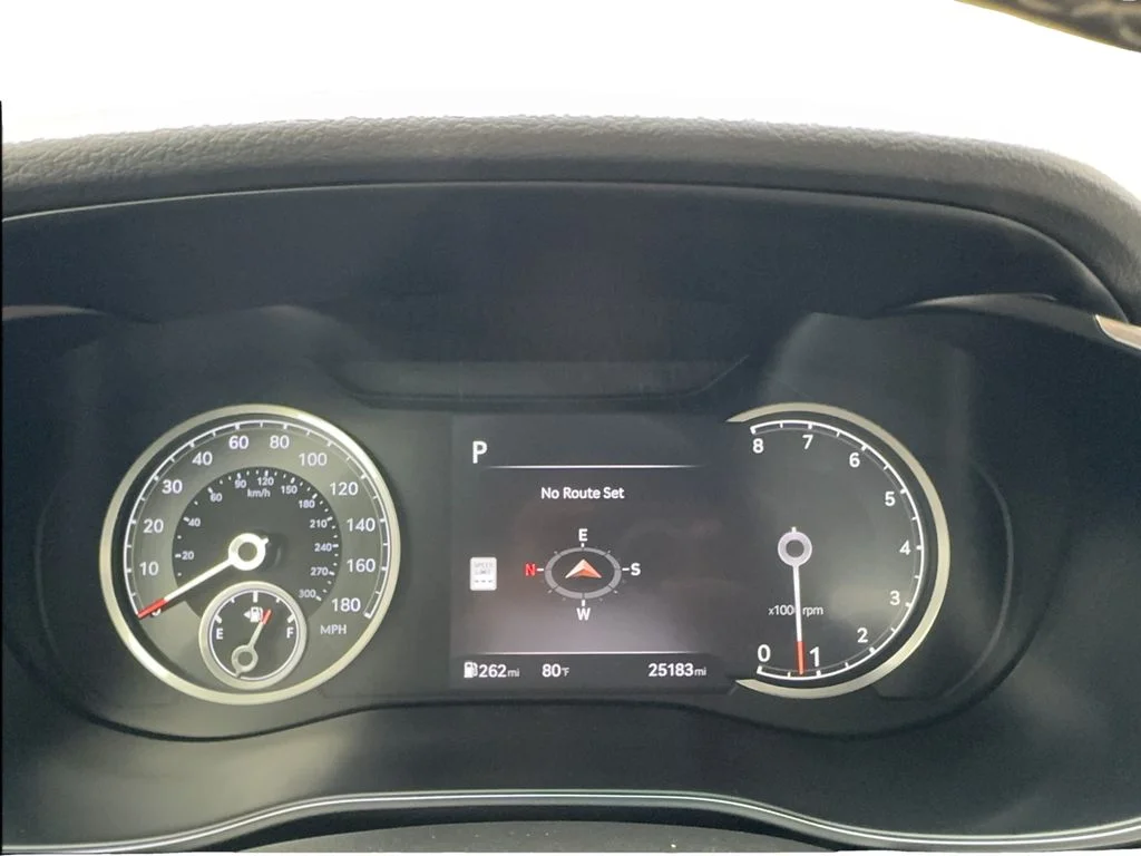 Used 2025 Gray Genesis 2.5T image 40