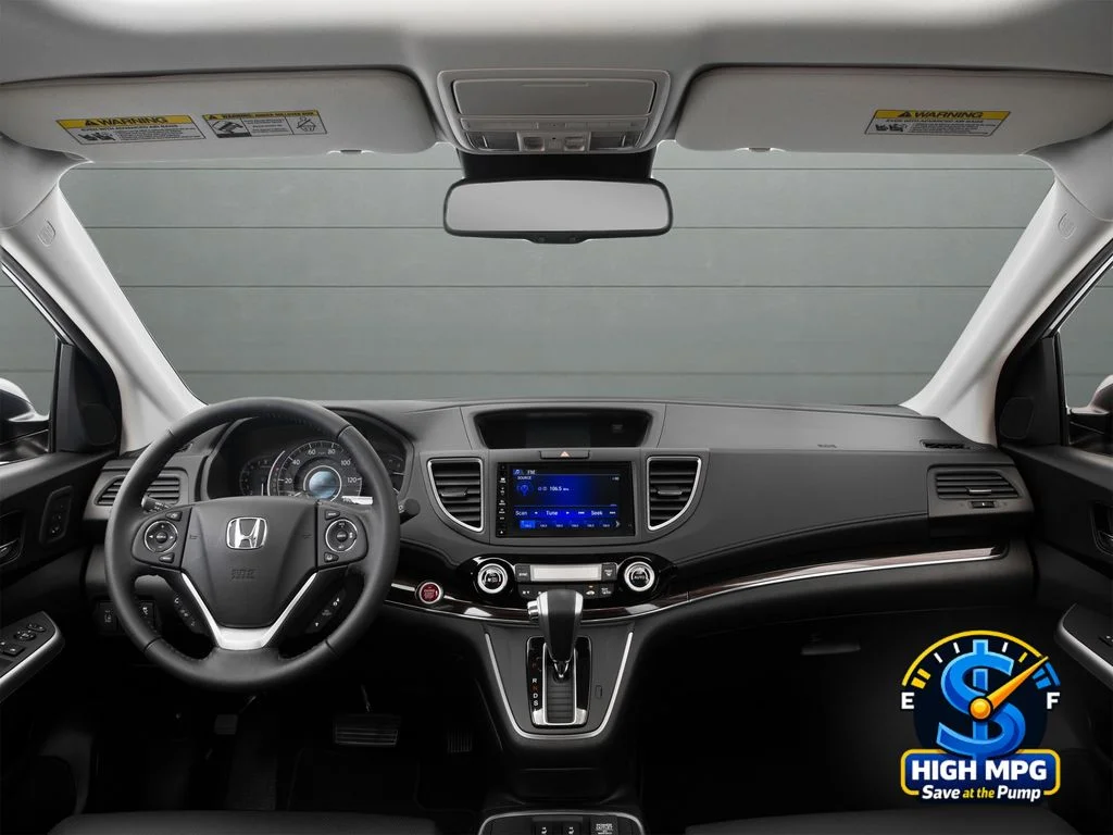 Used 2016 Silver Honda EX image 19