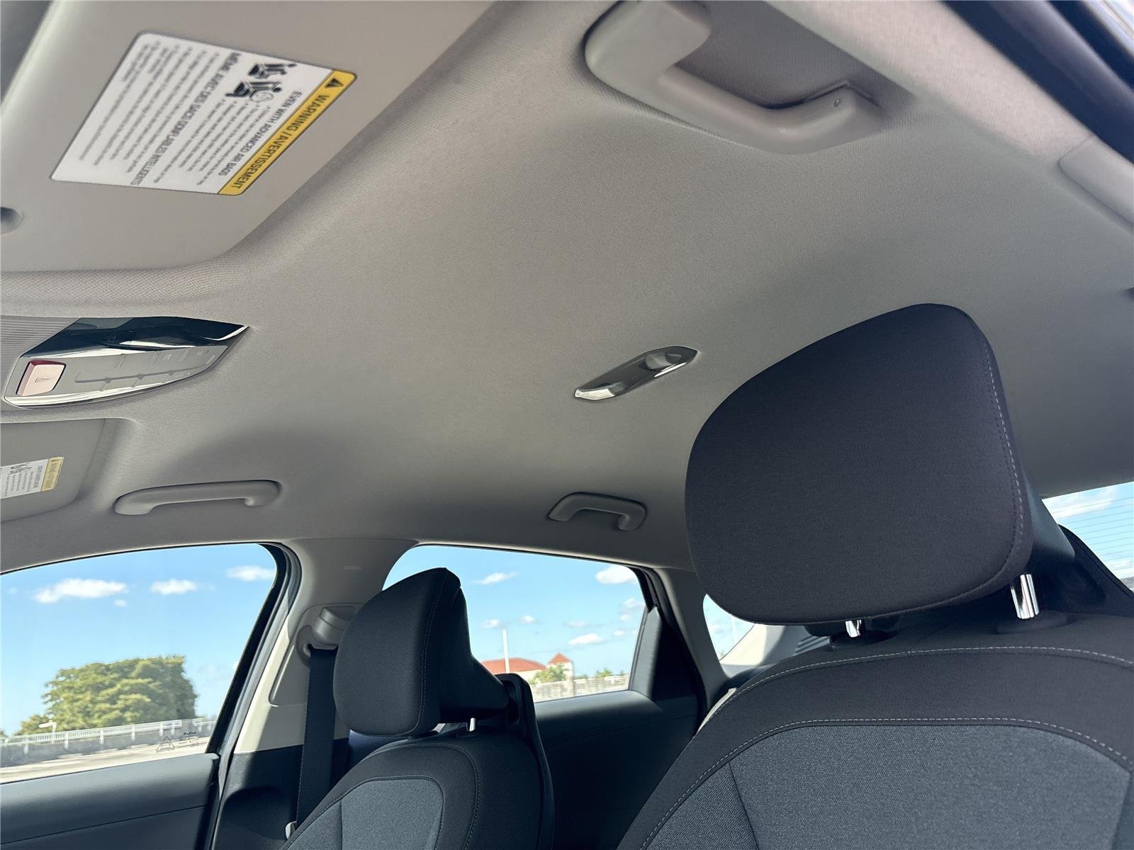New 2025 Aurora Black Pearl Kia LX image 10