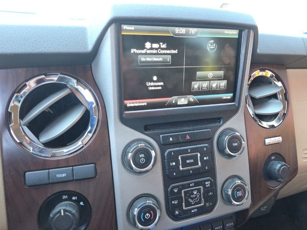 Used 2016 Brown Ford Lariat image 6