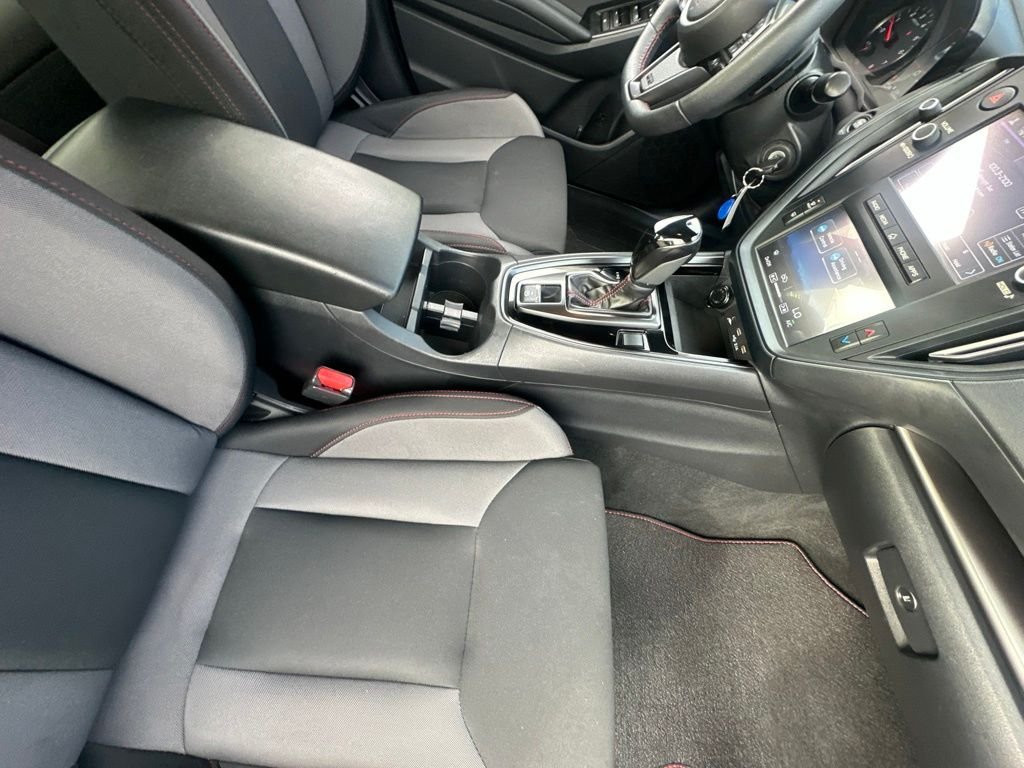 Used 2023 Red Subaru Base image 35
