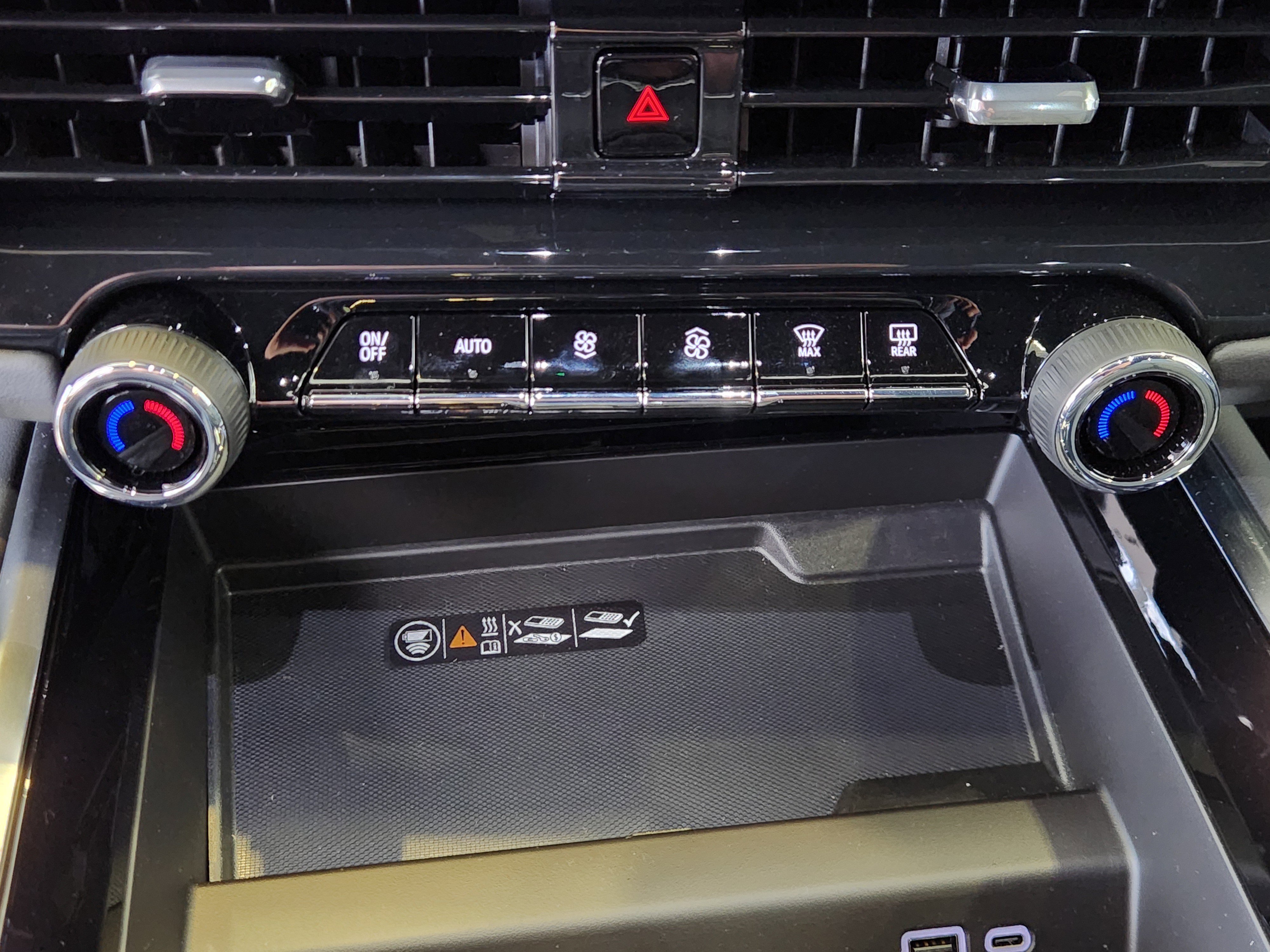 2025 Chevrolet Suburban RST White at Classic Elite Chevrolet Hwy 6