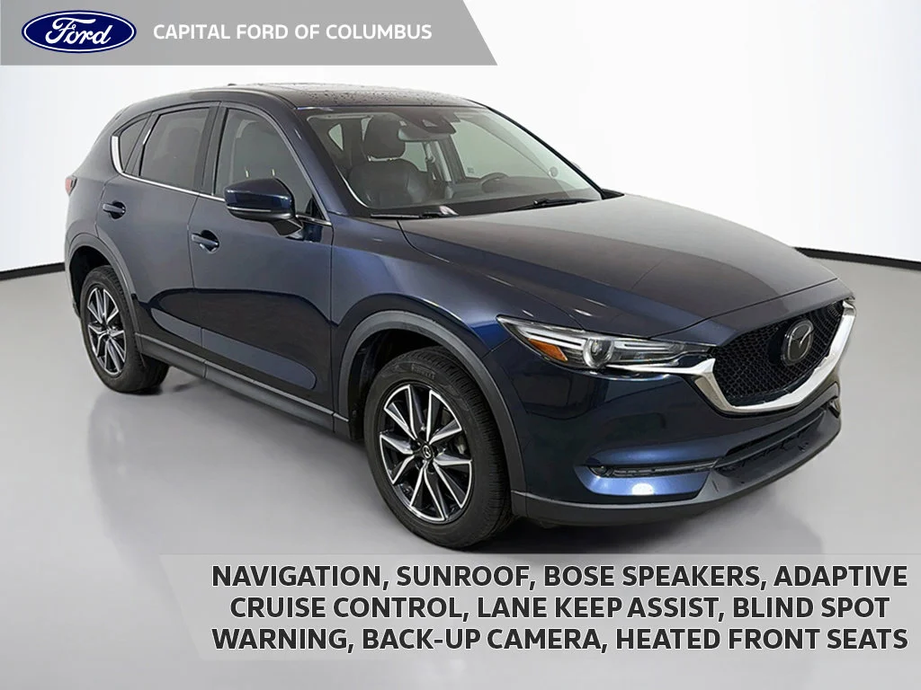 2018 Mazda CX-5