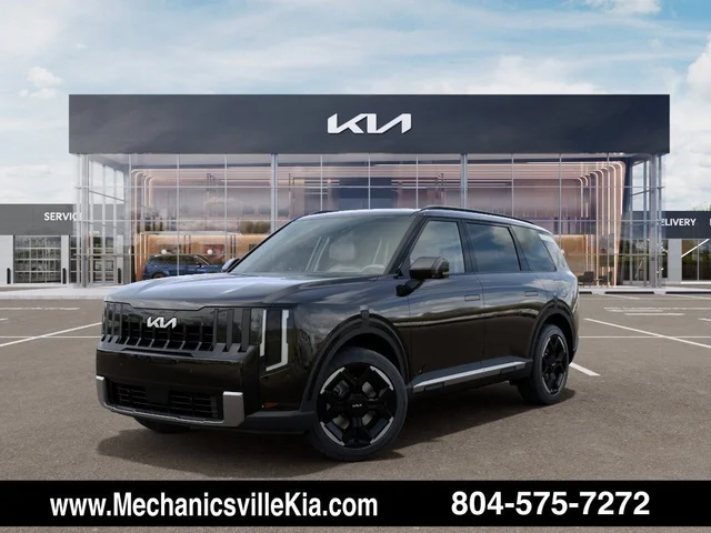 2027 Kia Telluride EX