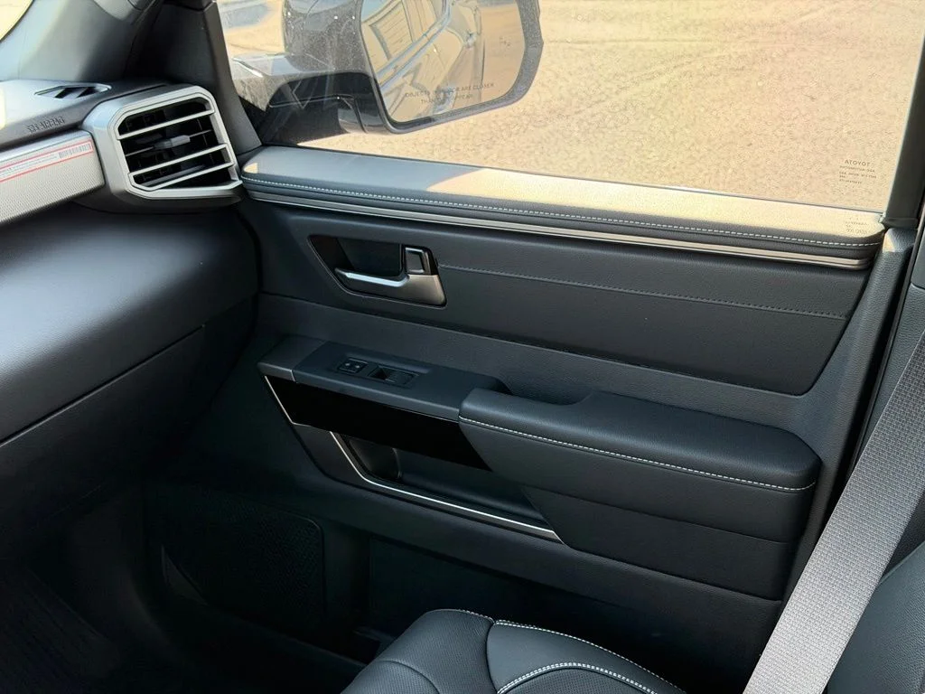 New 2026 Gray Toyota Limited image 27