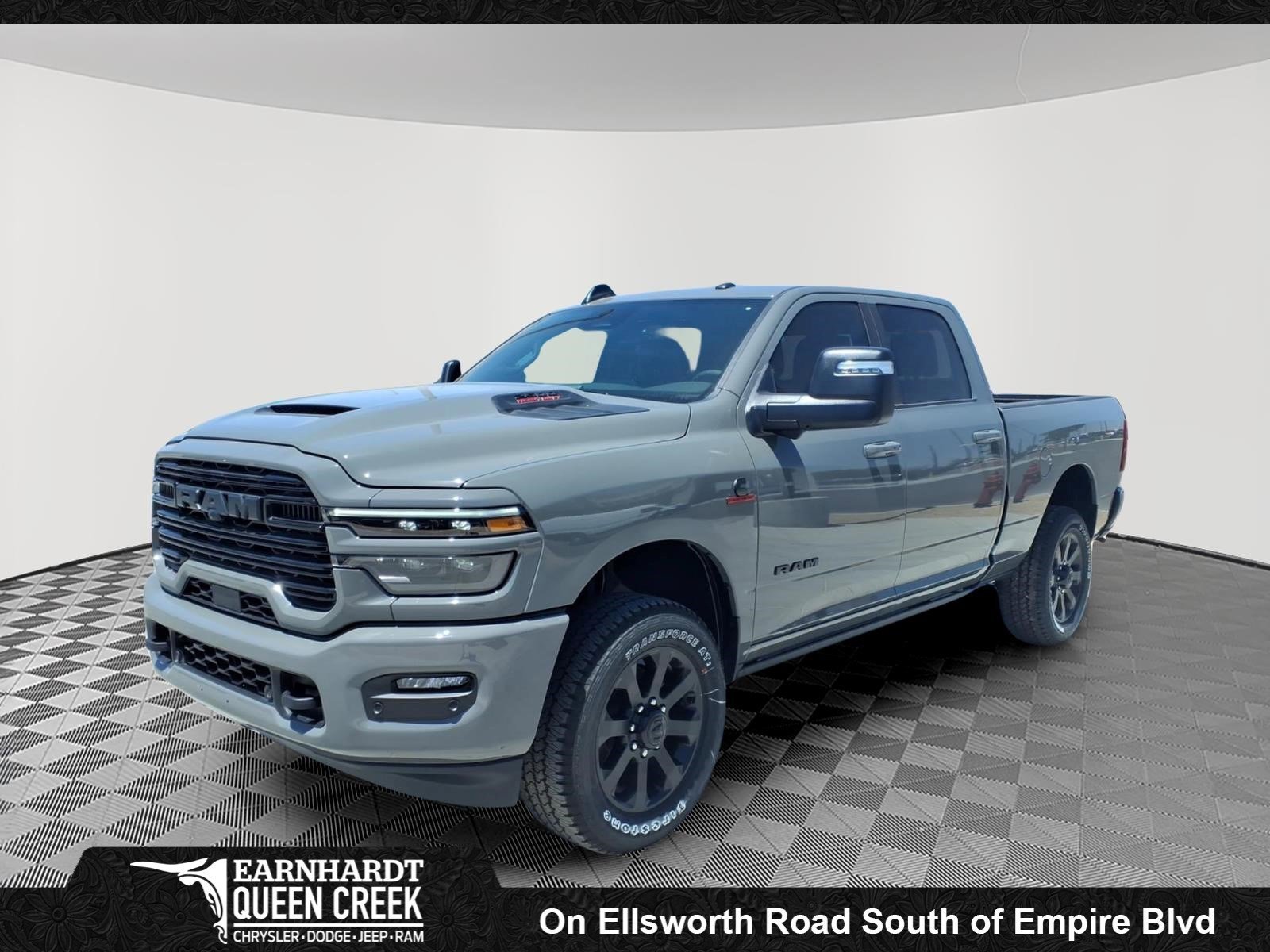 2026 RAM 2500 Laramie 4X4 Crew Cab SWB's photo