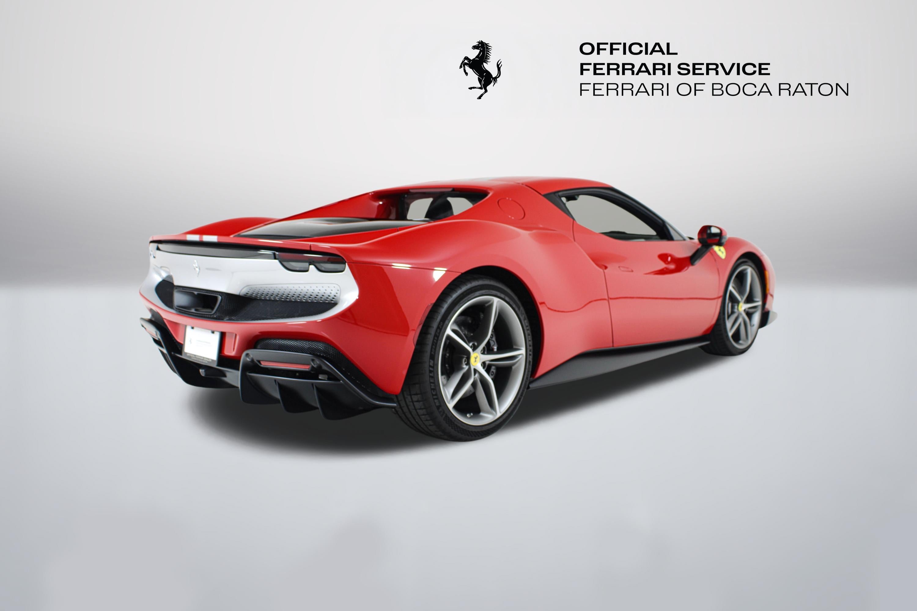 2024 Ferrari 296 Base - Photo 8