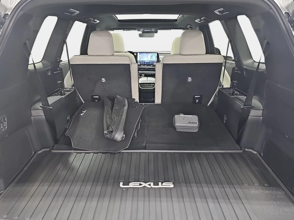 New 2026 Celestial Silver Metallic Lexus LUXURY AWD image 10