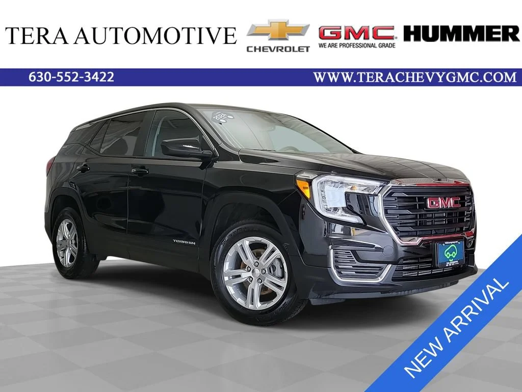 2024 GMC Terrain