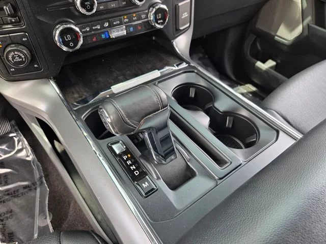 Used 2021 Silver Ford Lariat image 16