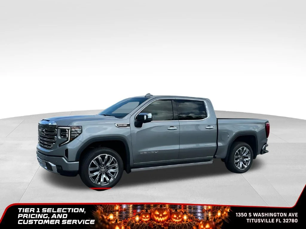 New 2026 Sterling Metallic GMC Denali image 3