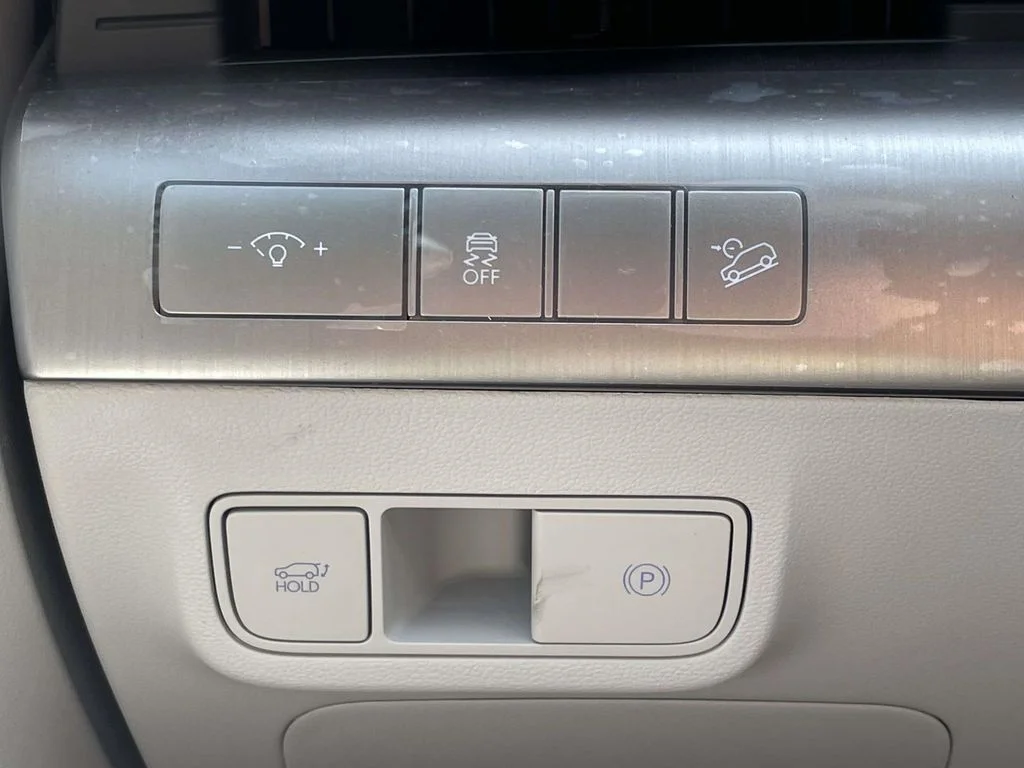 New 2026 Gray Hyundai Limited image 20