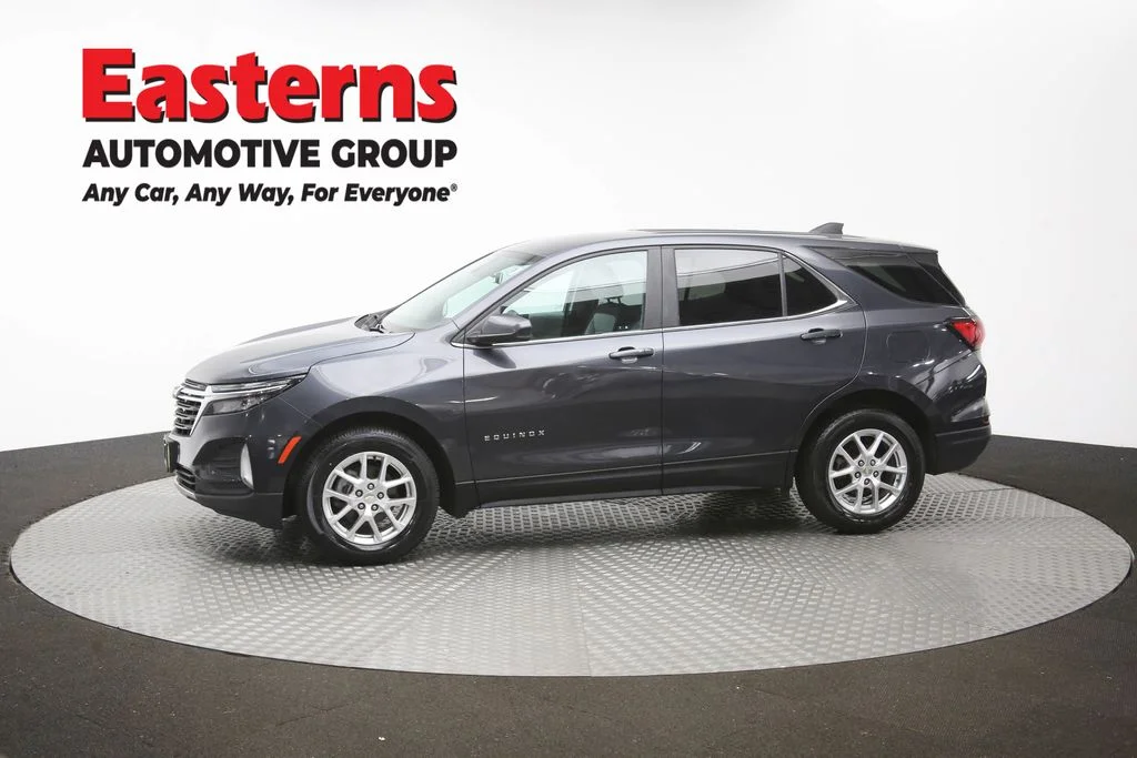 Used 2022 Gray Chevrolet LT image 57